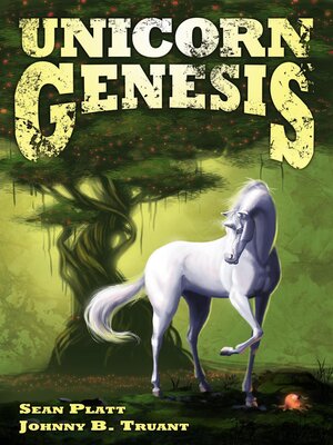 cover image of Unicorn Genesis (a Unicorn Western prequel)